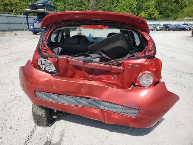 Zdjęcie 6 z aukcji – 2009 PONTIAC G3 z VIN KL2TD66E89B670441