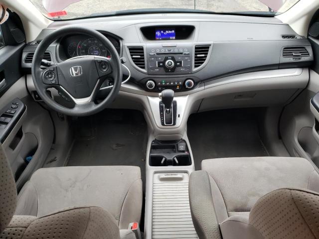 Photo 8 from auction – 2014 HONDA CR-V EX with VIN 5J6RM4H55EL006377