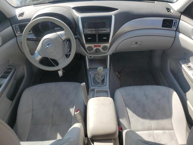 Photo 8 from auction – 2009 SUBARU FORESTER 2 with VIN JF2SH61609G737678