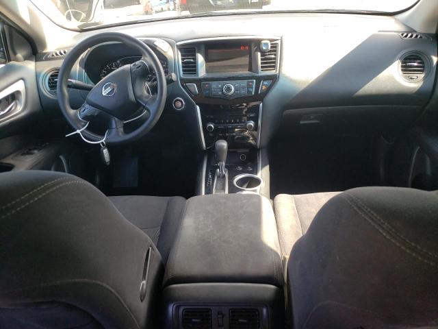 Photo 8 from auction – 2013 NISSAN PATHFINDER with VIN 5N1AR2MNXDC618504