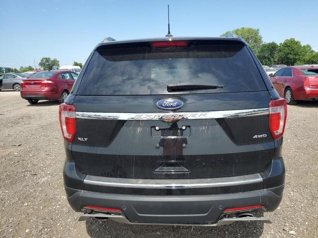 Photo 6 from auction – 2018 FORD EXPLORER X with VIN 1FM5K8D86JGB69328