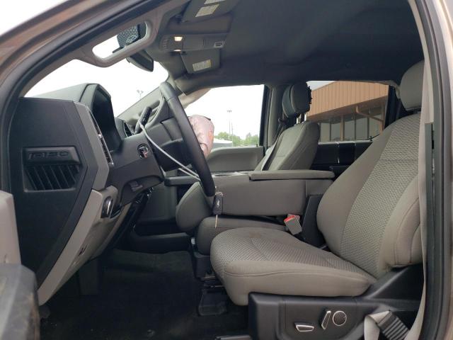 Photo 7 from auction – 2018 FORD F150 SUPER with VIN 1FTEW1E51JFD82732