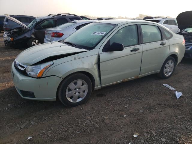 FORD FOCUS S 2011 with VIN 1FAHP3ENXBW187743 - Photo from auction