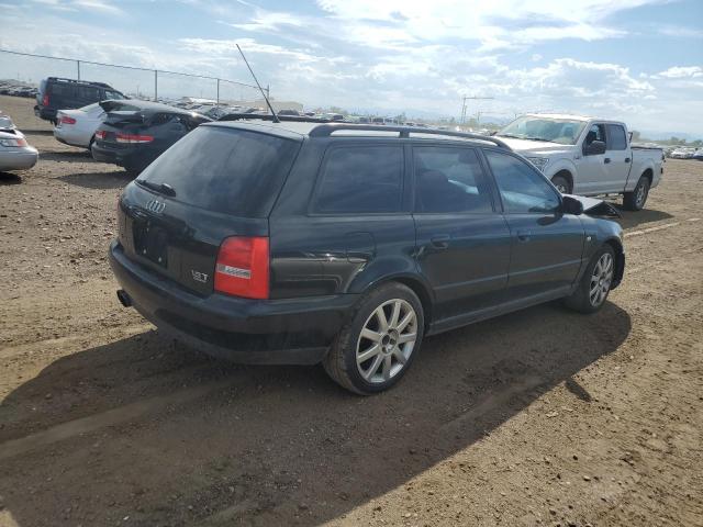 Photo 3 from auction – 2001 AUDI A4 1.8T AV with VIN WAUKC68D41A144556