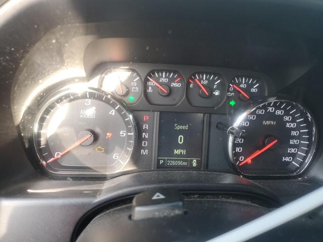 Photo 9 from auction – 2015 CHEVROLET SILVERADO with VIN 1GCRCPEH2FZ322732
