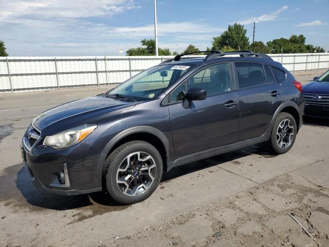 SUBARU CROSSTREK 2016 with VIN JF2GPABC6GH315695 - Photo from auction