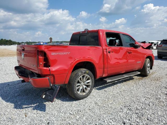 Photo 3 from auction – 2021 RAM 1500 LARAM with VIN 1C6SRFJT7MN633590