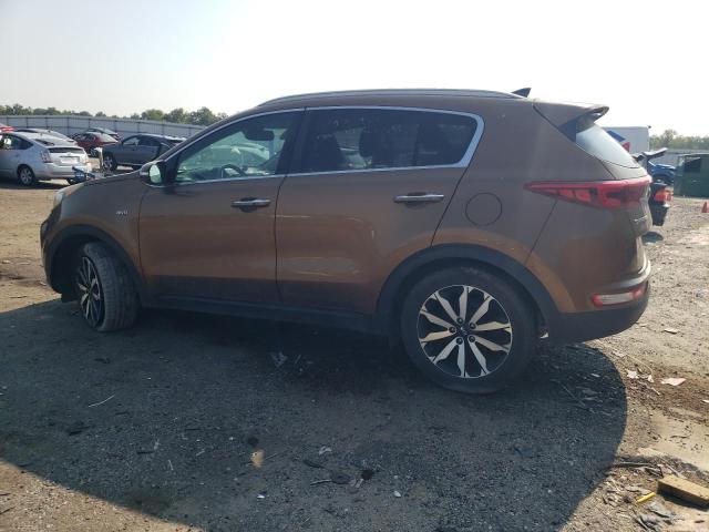 Photo 2 from auction – 2017 KIA SPORTAGE E with VIN KNDPNCAC5H7056920
