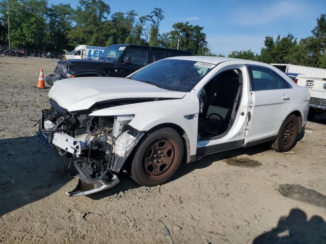 FORD TAURUS POL 2019 with VIN 1FAHP2MK3KG103659 - Photo from auction