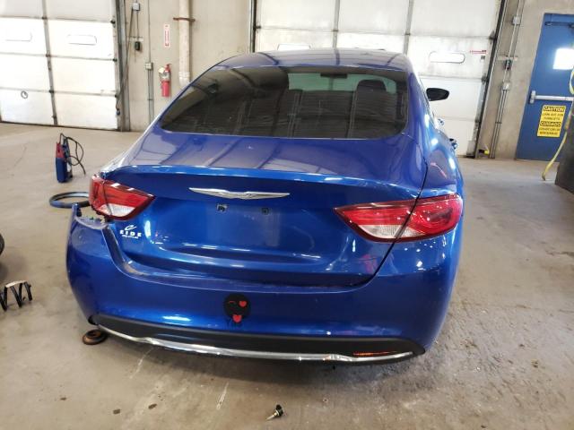 Photo 6 from auction – 2015 CHRYSLER 200 LIMITE with VIN 1C3CCCABXFN709976
