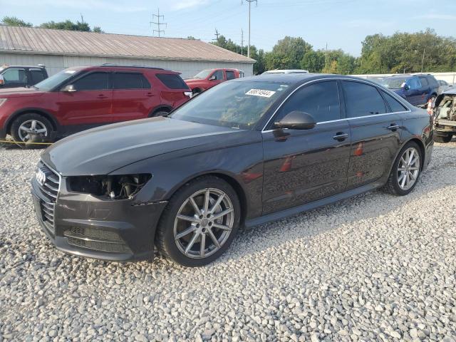 AUDI A6 PREMIUM 2017 with VIN WAUG8AFC3HN106260 - Photo from auction