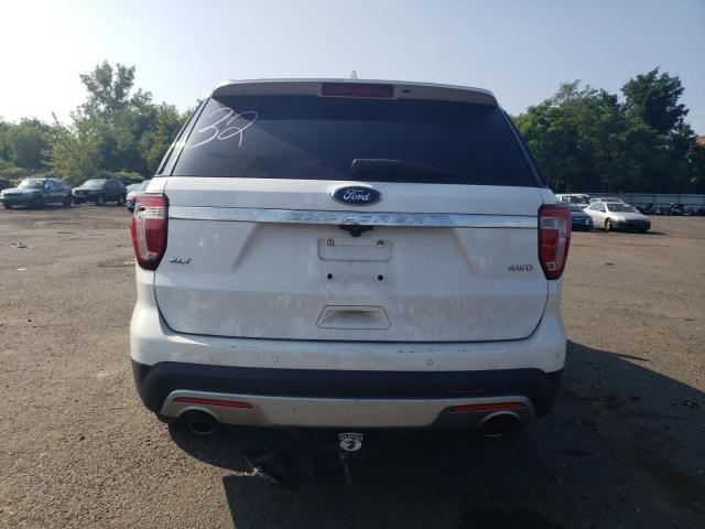 Photo 6 from auction – 2016 FORD EXPLORER X with VIN 1FM5K8D88GGA81826