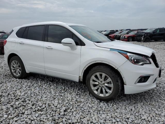 Photo 4 from auction – 2017 BUICK ENVISION E with VIN LRBFXBSA0HD045269