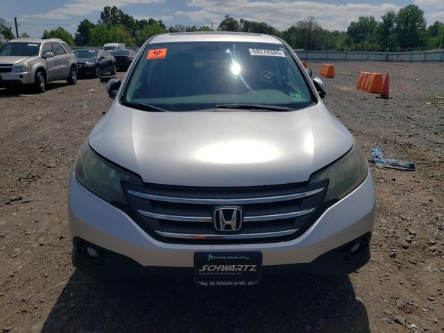 Photo 5 from auction – 2013 HONDA CR-V EX with VIN 2HKRM4H52DH609649