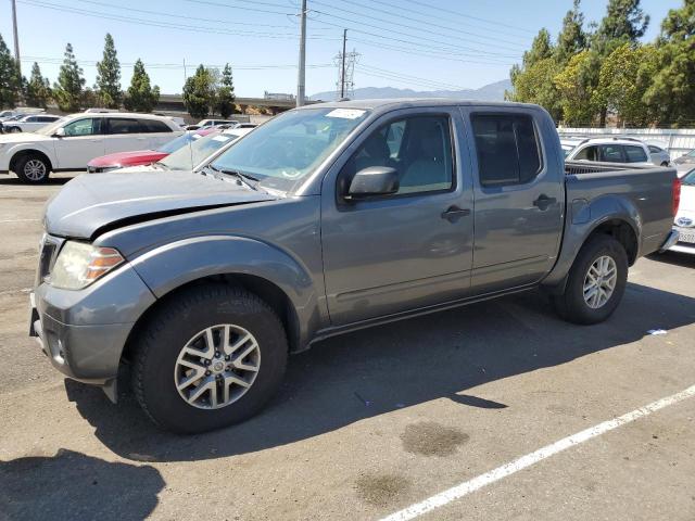 Photo 1 from auction – 2016 NISSAN FRONTIER S with VIN 1N6AD0ER3GN786001