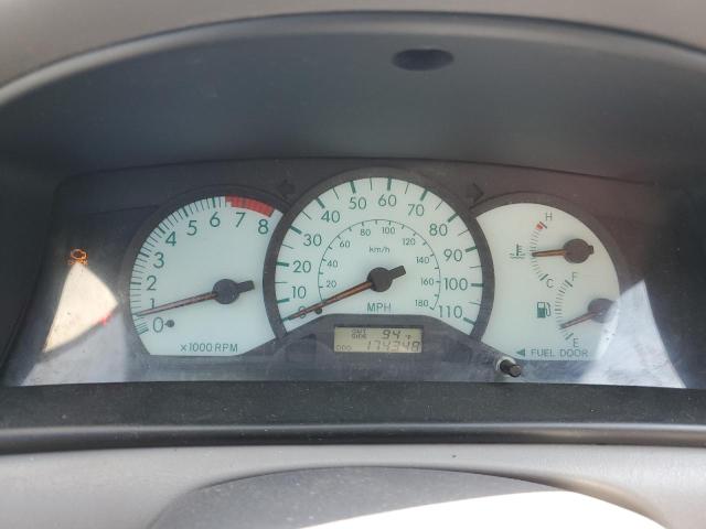 Photo 9 from auction – 2003 TOYOTA COROLLA CE with VIN JTDBR32E330048198