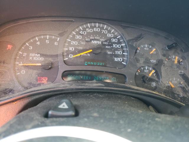 Photo 9 from auction – 2005 GMC NEW SIERRA with VIN 2GTEK19B751338680