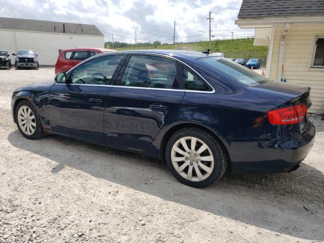 Photo 2 from auction – 2009 AUDI A4 with VIN WAUSF78KX9N025104