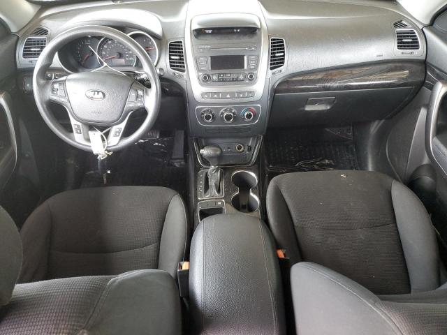 Photo 8 from auction – 2015 KIA SORENTO LX with VIN 5XYKT3A60FG631029
