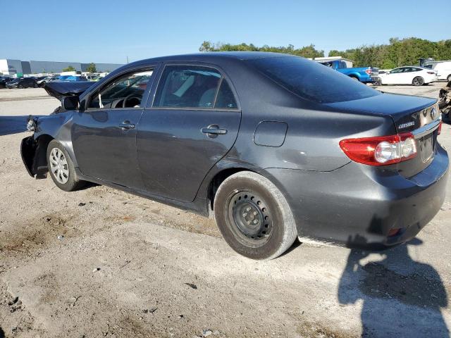 Фото 2 с аукциона – 2013 TOYOTA COROLLA BA с VIN 2T1BU4EE7DC996417