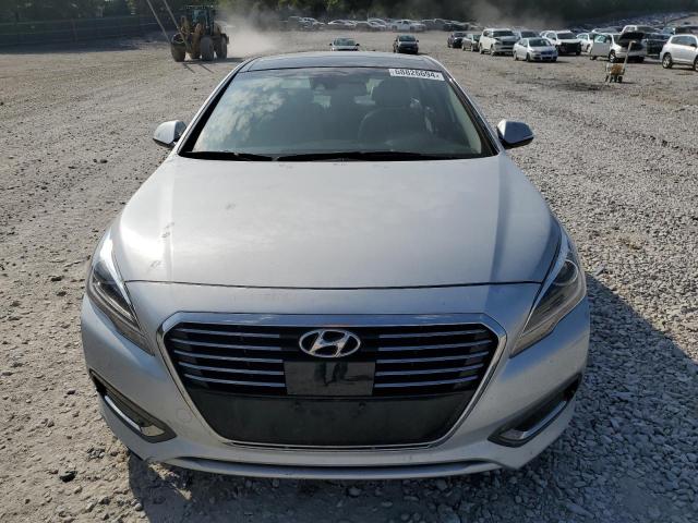 Photo 5 from auction – 2017 HYUNDAI SONATA HYB with VIN KMHE34L15HA056512