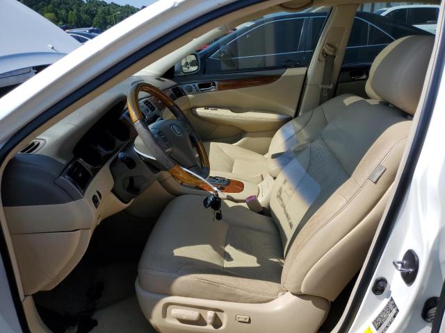 Photo 7 from auction – 2005 LEXUS ES 330 with VIN JTHBA30G655063276
