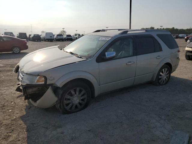 FORD TAURUS X L 2008 with VIN 1FMDK06W18GA25902 - Photo from auction