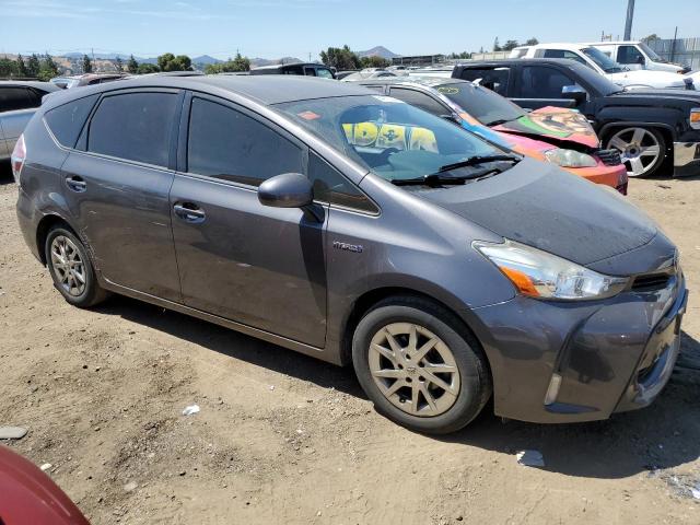 Photo 4 from auction – 2015 TOYOTA PRIUS V with VIN JTDZN3EU5FJ015912