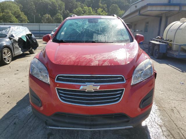 Фото 5 с аукциона – 2015 CHEVROLET TRAX 1LT с VIN KL7CJLSB7FB252560