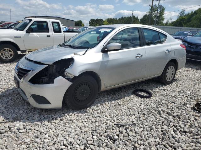 Photo 1 from auction – 2018 NISSAN VERSA S with VIN 3N1CN7AP7JK395035