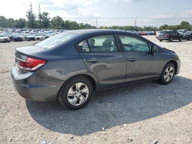 Photo 3 from auction – 2013 HONDA CIVIC LX with VIN 2HGFB2F55DH560179