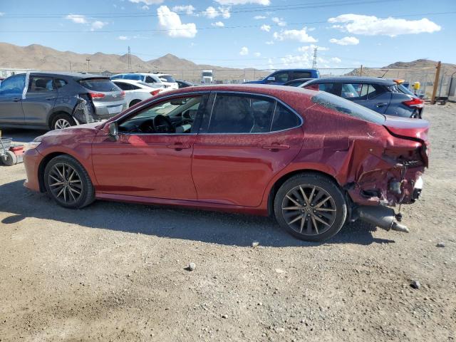 Photo 2 from auction – 2022 TOYOTA CAMRY XLE with VIN 4T1F31AK9NU591948