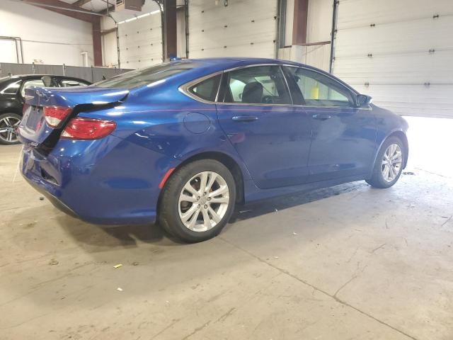 Photo 3 from auction – 2016 CHRYSLER 200 LIMITE with VIN 1C3CCCAG4GN121732
