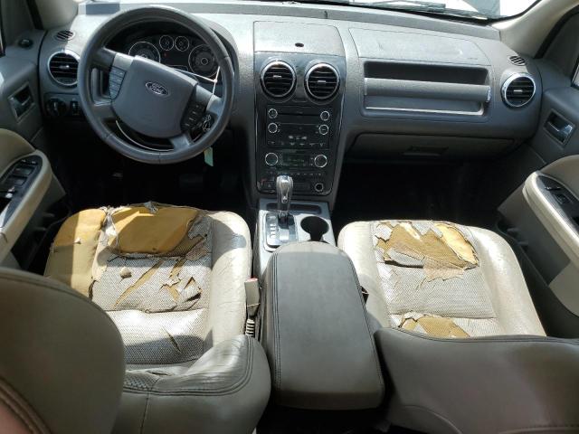 Photo 8 from auction – 2008 FORD TAURUS X S with VIN 1FMDK02W98GA12708