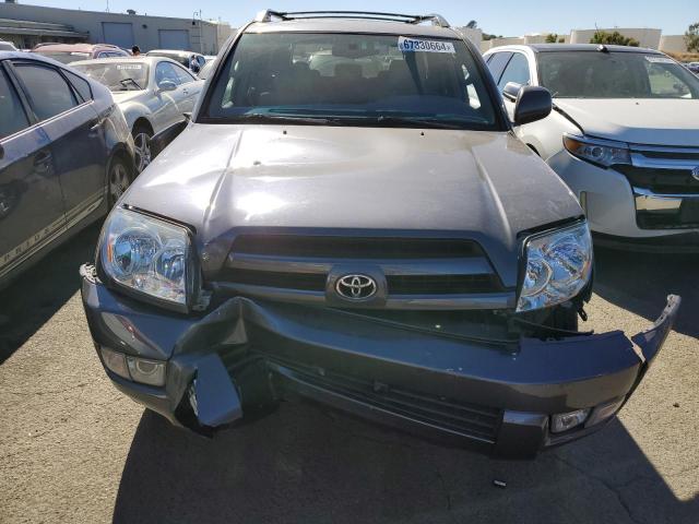 Photo 5 from auction – 2005 TOYOTA 4RUNNER LI with VIN JTEBT17R058024054