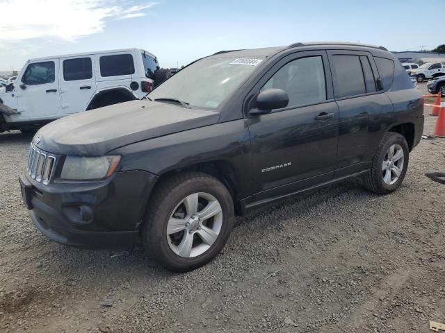 JEEP COMPASS SP 2014 with VIN 1C4NJCBB8ED817767 - Photo from auction