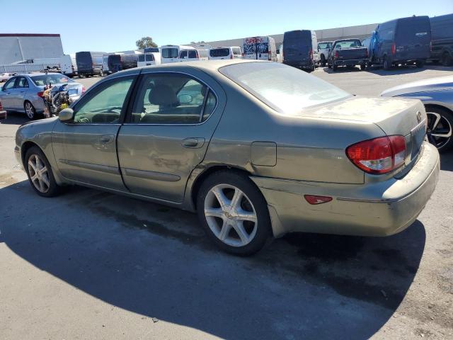 Photo 2 from auction – 2002 INFINITI I35 with VIN JNKDA31A22T023237