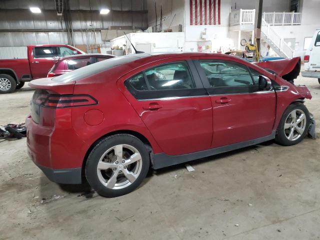 Photo 3 from auction – 2012 CHEVROLET VOLT with VIN 1G1RB6E49CU125939