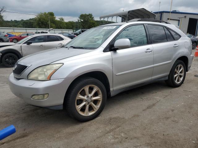 LEXUS RX 350 2009 with VIN 2T2GK31U09C071760 - Photo from auction