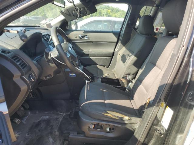 Photo 7 from auction – 2018 FORD EXPLORER P with VIN 1FM5K8AR7JGC17772