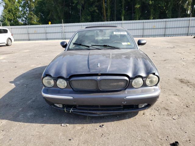 Photo 5 from auction – 2004 JAGUAR XJ8 with VIN SAJWA71CX4SG32785