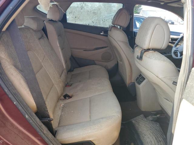 Photo 11 from auction – 2016 HYUNDAI TUCSON LIM with VIN KM8J3CA28GU033971