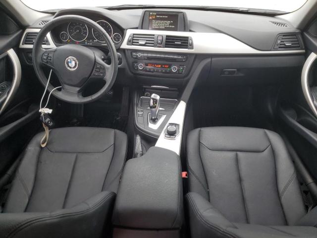Photo 8 from auction – 2014 BMW 320 I XDRI with VIN WBA3C3G56ENS70817