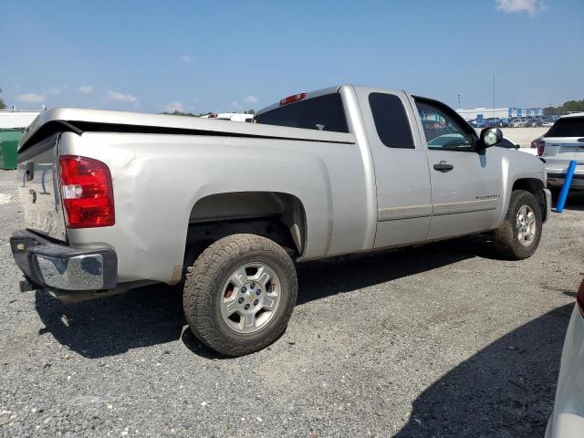 Photo 3 from auction – 2007 CHEVROLET SILVERADO with VIN 2GCEC19JX71584470