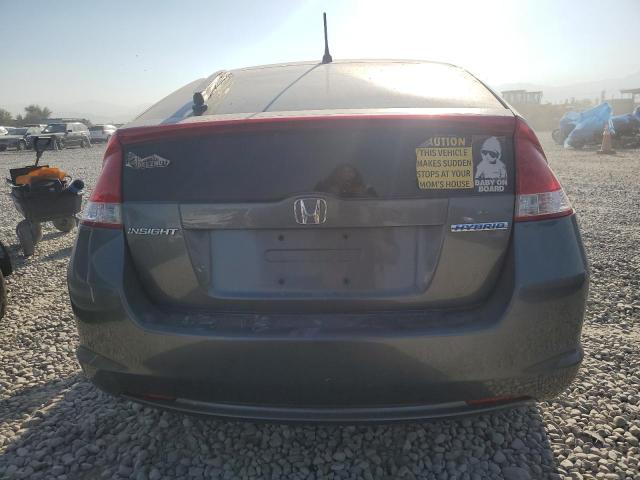 Photo 6 from auction – 2011 HONDA INSIGHT LX with VIN JHMZE2H52BS003041