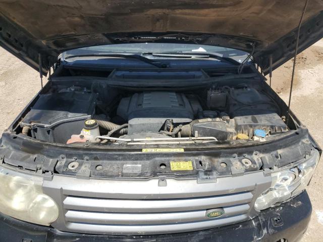 Photo 12 from auction – 2008 LAND ROVER RANGE ROVE with VIN SALME15408A294468