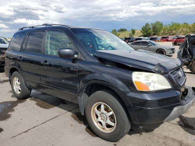Photo 4 from auction – 2004 HONDA PILOT EXL with VIN 2HKYF18564H509977