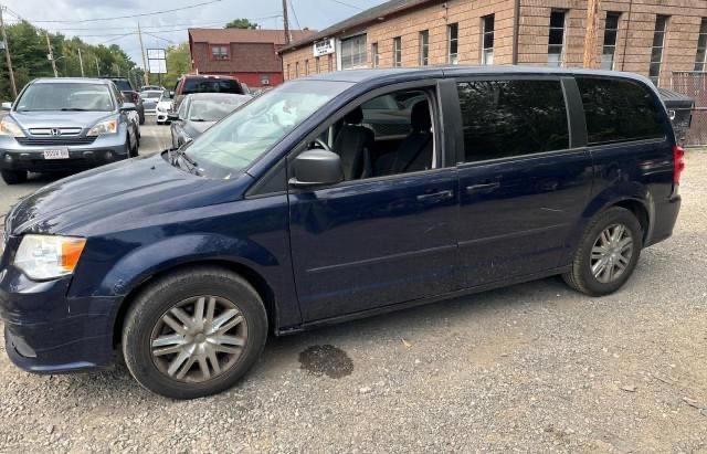 DODGE GRAND CARA 2013 with VIN 2C4RDGBG9DR612806 - Photo from auction