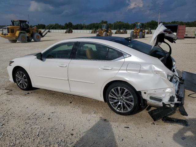 Photo 2 from auction – 2021 LEXUS ES 350 BAS with VIN 58ADZ1B18MU099561