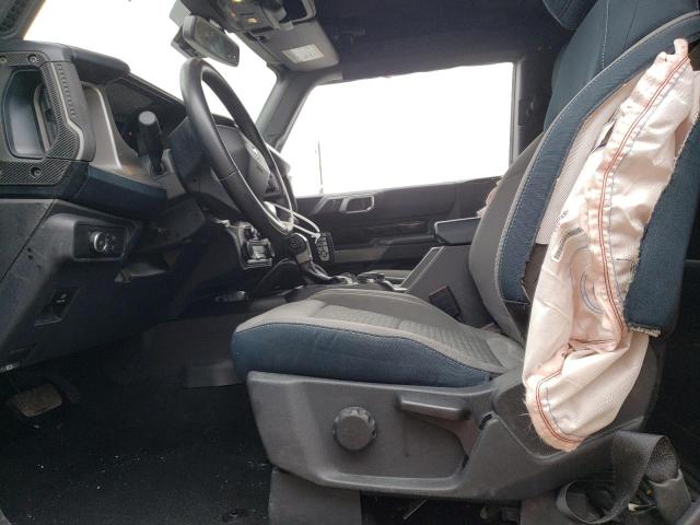 Photo 7 from auction – 2022 FORD BRONCO BAS with VIN 1FMDE5AH4NLB21216